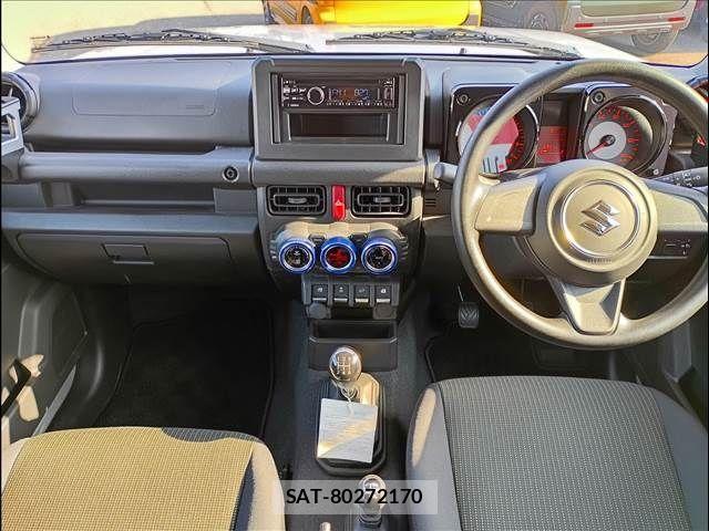 Suzuki JIMNY 2021-11 6244792-1