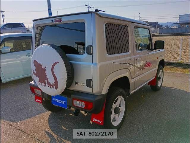 Suzuki JIMNY 2021-11 6244792-2