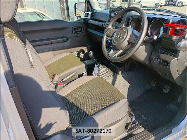 Suzuki JIMNY 2021-11 6244792-4