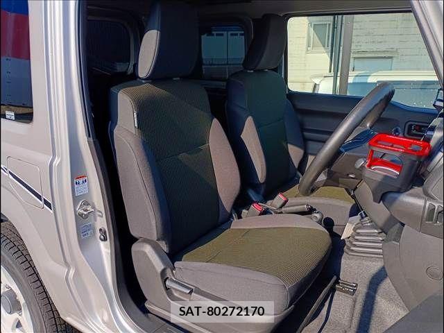 Suzuki JIMNY 2021-11 6244792-5