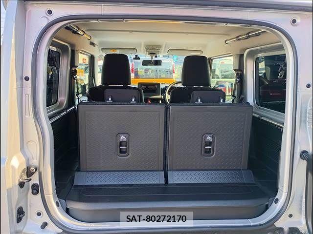 Suzuki JIMNY 2021-11 6244792-8