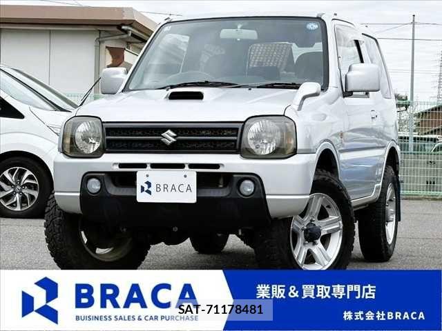 Suzuki JIMNY 2007-10 6244803-0