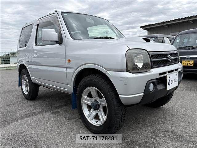 Suzuki JIMNY 2007-10 6244803-9