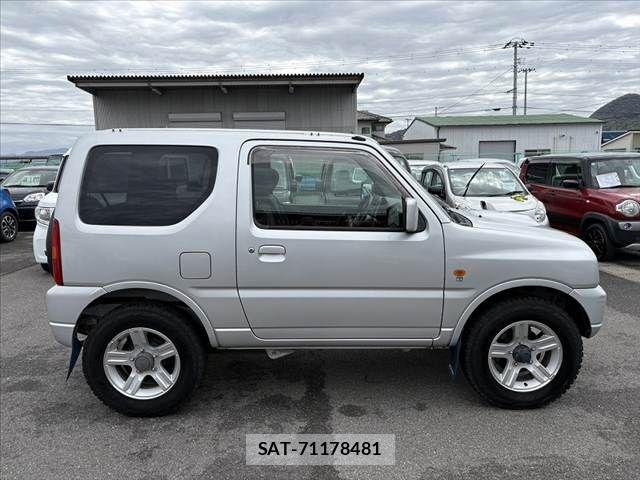 Suzuki JIMNY 2007-10 6244803-10