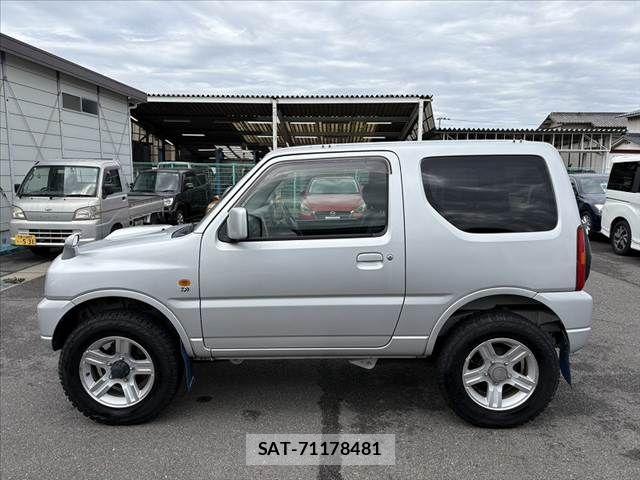 Suzuki JIMNY 2007-10 6244803-11