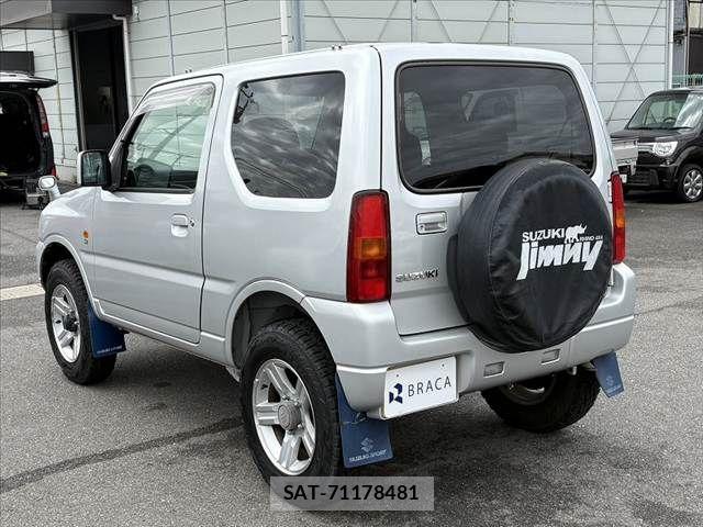 Suzuki JIMNY 2007-10 6244803-12