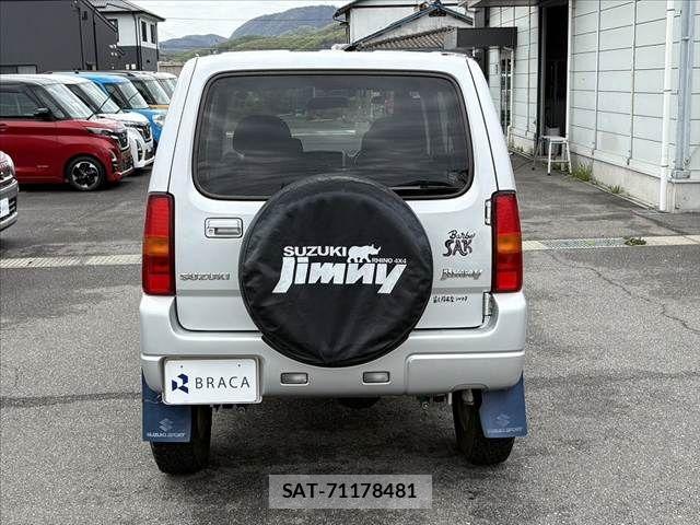 Suzuki JIMNY 2007-10 6244803-13