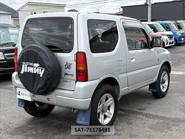 Suzuki JIMNY 2007-10 6244803-14