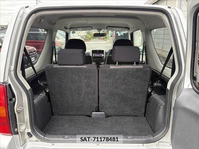 Suzuki JIMNY 2007-10 6244803-15