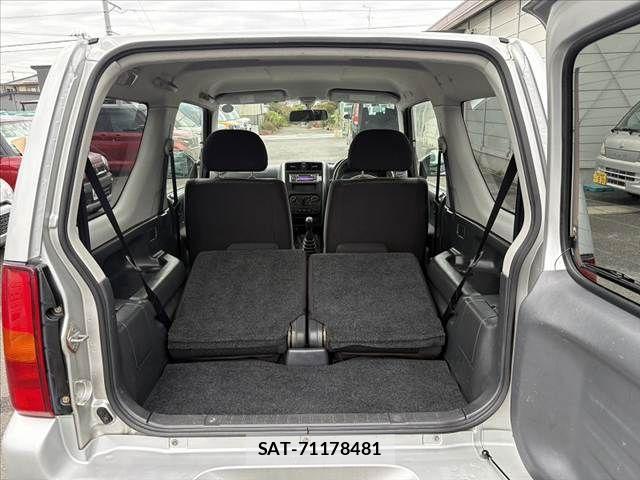 Suzuki JIMNY 2007-10 6244803-16
