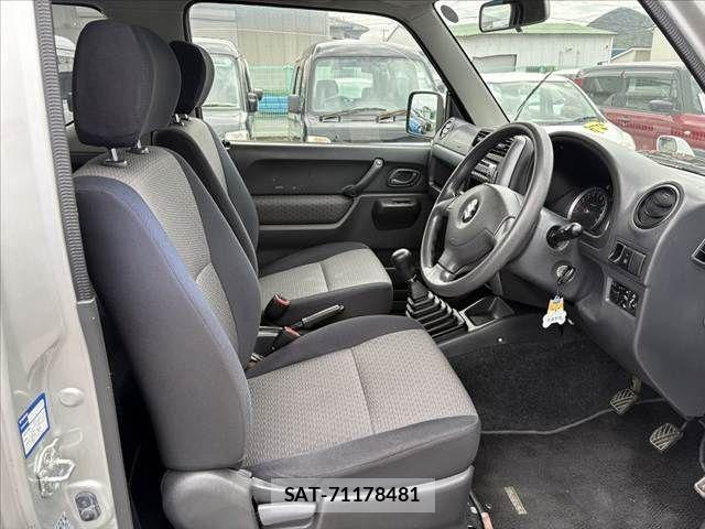 Suzuki JIMNY 2007-10 6244803-17
