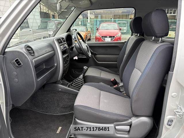 Suzuki JIMNY 2007-10 6244803-18