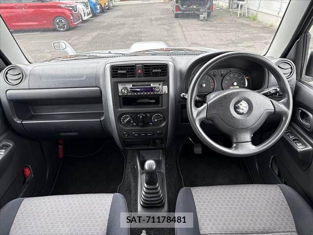 Suzuki JIMNY 2007-10 6244803-1