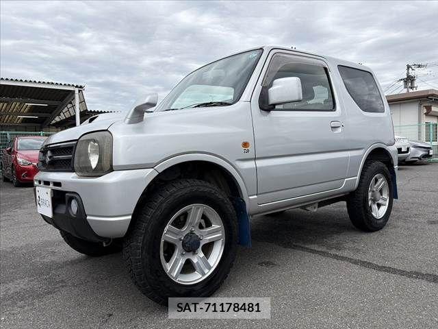 Suzuki JIMNY 2007-10 6244803-7