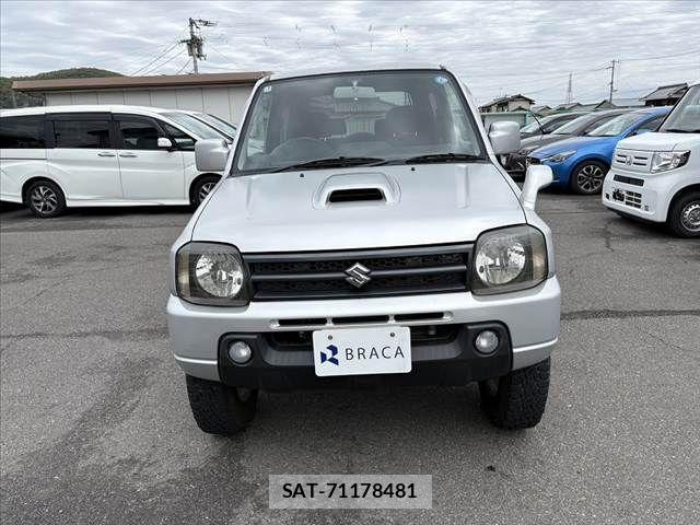 Suzuki JIMNY 2007-10 6244803-8