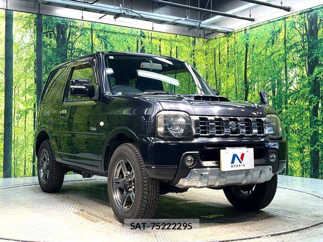 Suzuki JIMNY 2013-04 6244800-15
