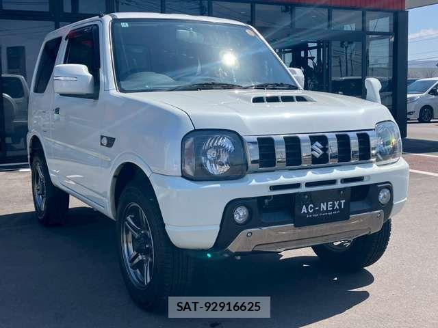 Suzuki JIMNY 2017-01 6264604-13