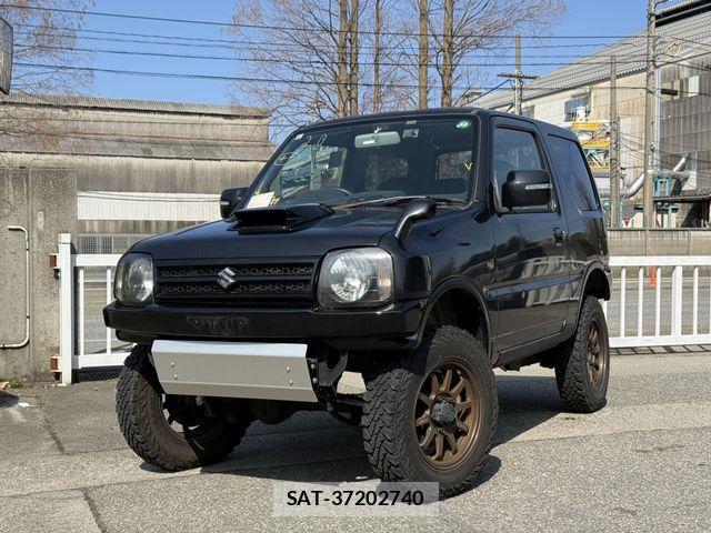Suzuki JIMNY 2011-08 6264610-0