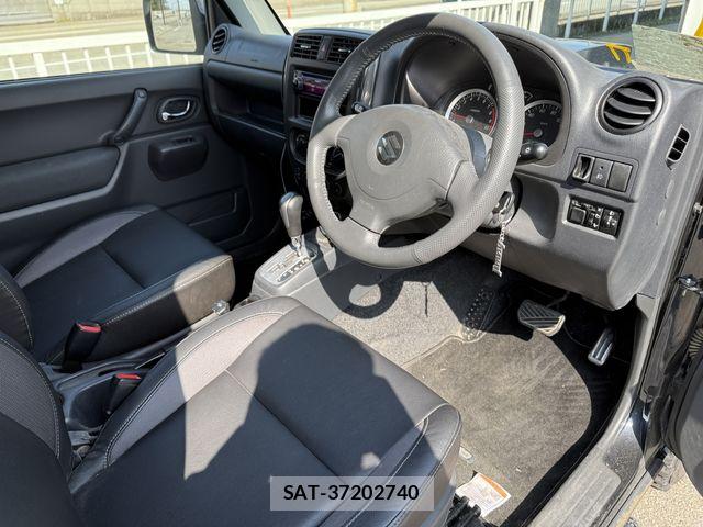 Suzuki JIMNY 2011-08 6264610-9