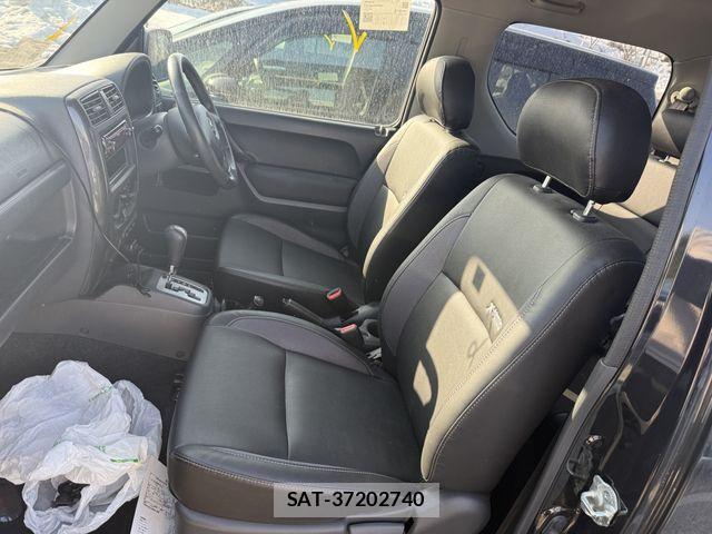 Suzuki JIMNY 2011-08 6264610-12