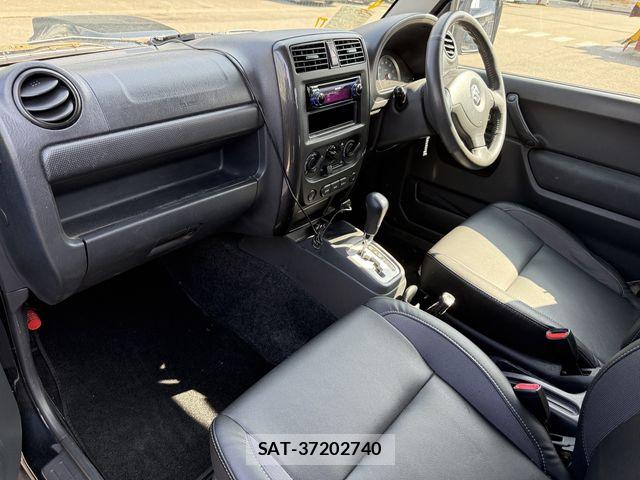 Suzuki JIMNY 2011-08 6264610-1
