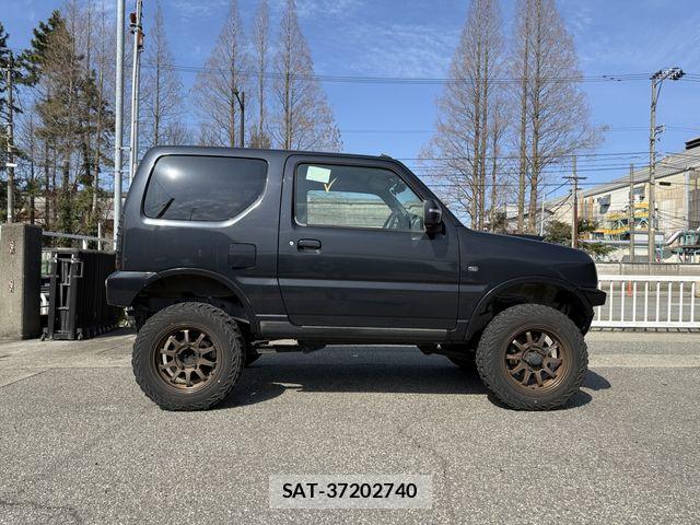 Suzuki JIMNY 2011-08 6264610-5