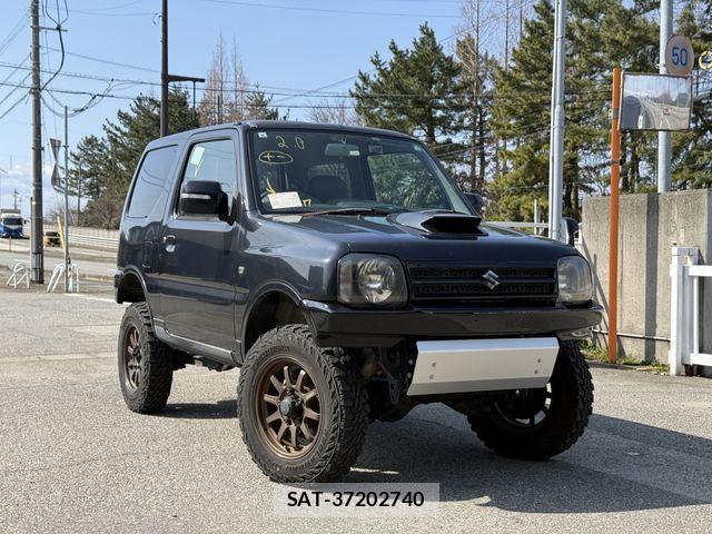 Suzuki JIMNY 2011-08 6264610-6