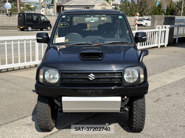 Suzuki JIMNY 2011-08 6264610-7