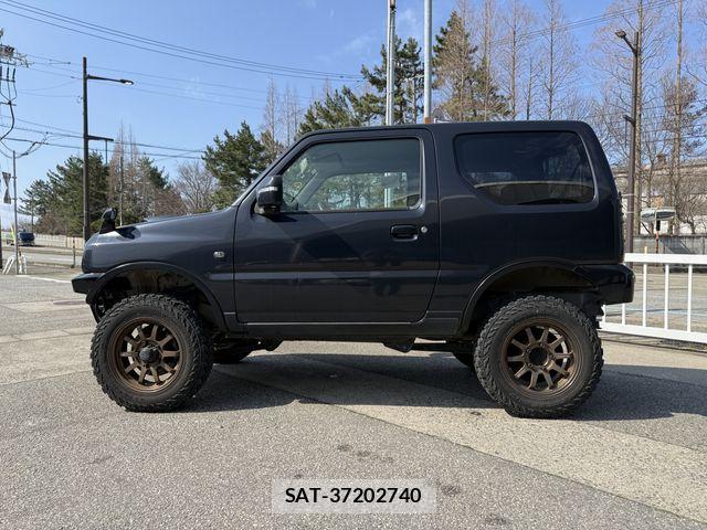 Suzuki JIMNY 2011-08 6264610-8