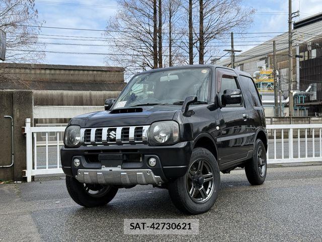 Suzuki JIMNY 2012-05 6276570-0