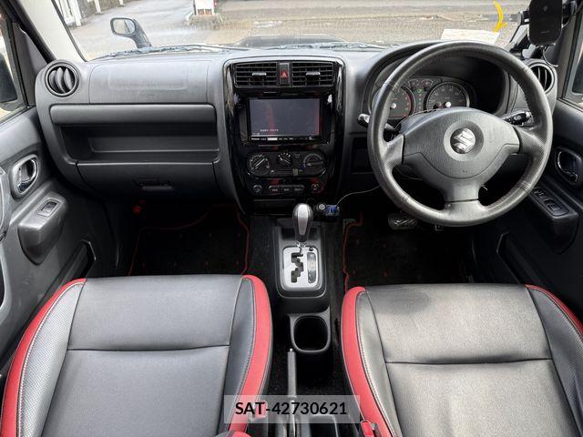 Suzuki JIMNY 2012-05 6276570-9