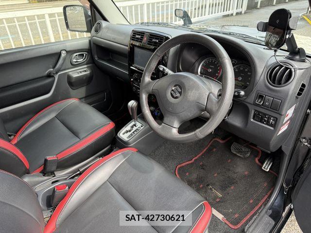 Suzuki JIMNY 2012-05 6276570-10