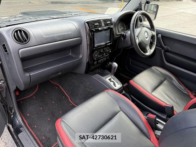 Suzuki JIMNY 2012-05 6276570-1