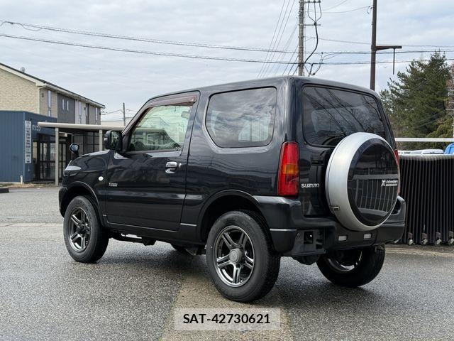 Suzuki JIMNY 2012-05 6276570-2