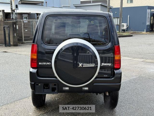 Suzuki JIMNY 2012-05 6276570-3