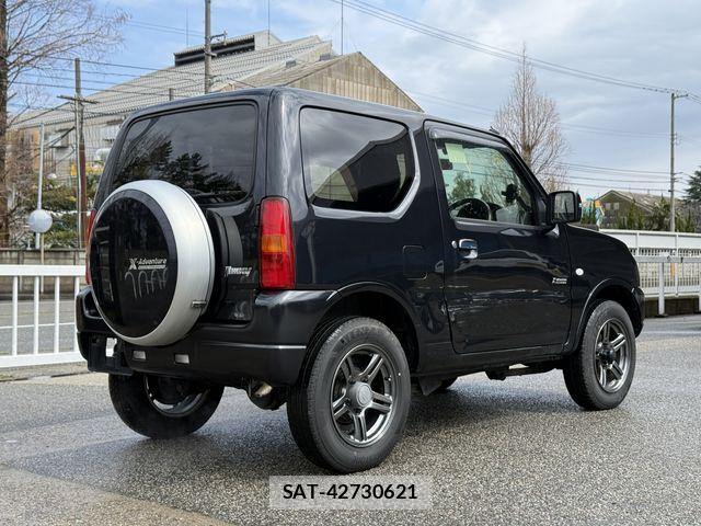 Suzuki JIMNY 2012-05 6276570-4
