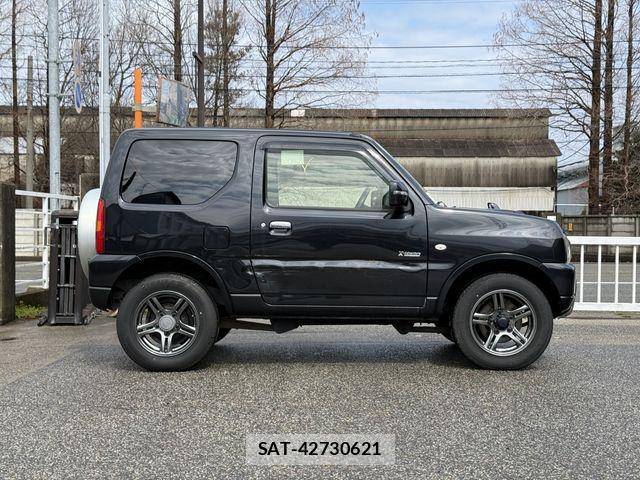 Suzuki JIMNY 2012-05 6276570-5