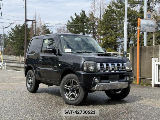Suzuki JIMNY 2012-05 6276570-6
