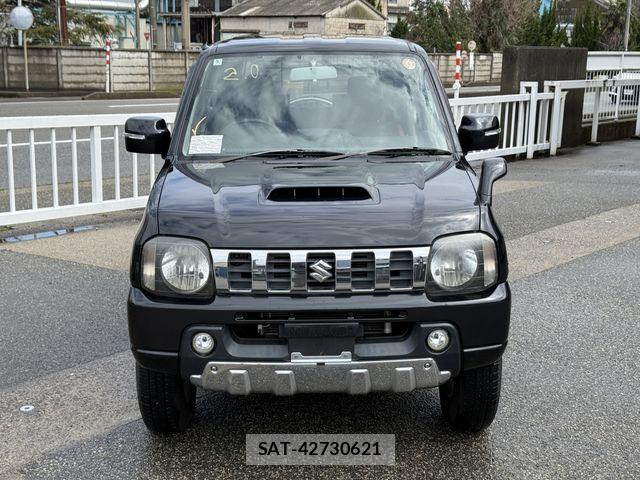 Suzuki JIMNY 2012-05 6276570-7