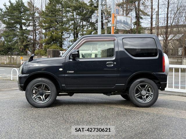 Suzuki JIMNY 2012-05 6276570-8