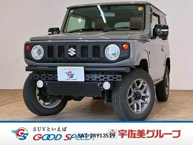 Suzuki JIMNY 2022-07 6276555-0