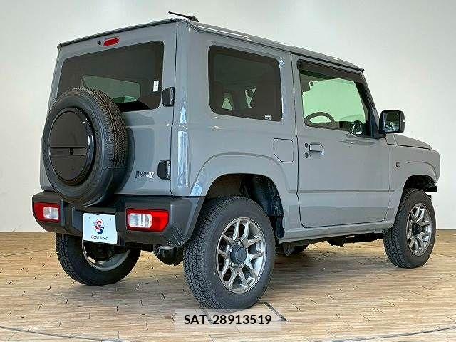 Suzuki JIMNY 2022-07 6276555-15