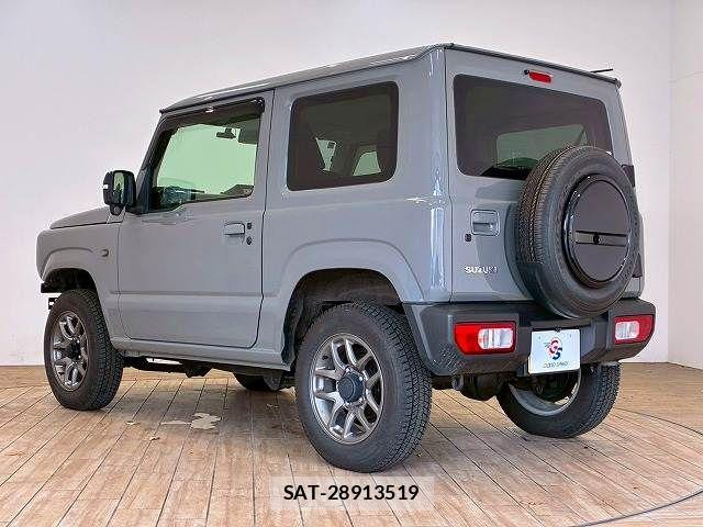 Suzuki JIMNY 2022-07 6276555-16