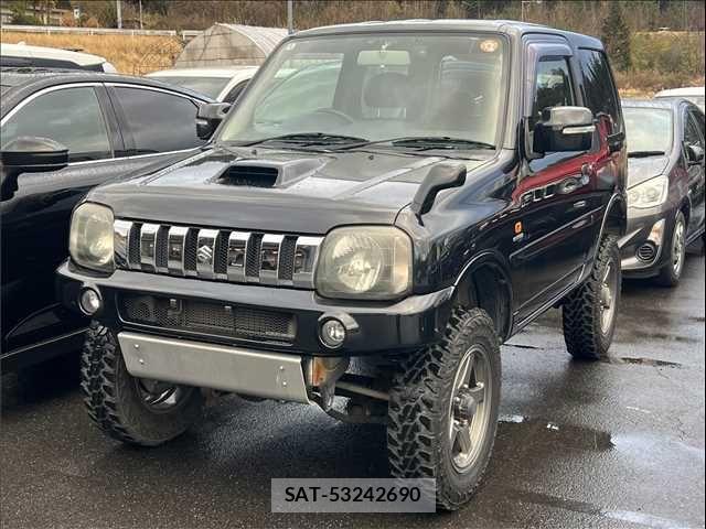 Suzuki JIMNY 2010-05 6271956-0