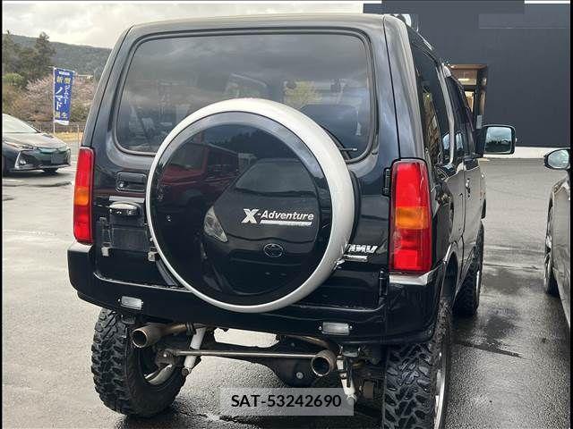 Suzuki JIMNY 2010-05 6271956-1
