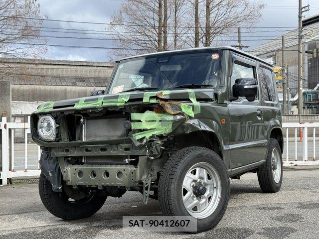 Suzuki JIMNY 2018-10 6271955-0