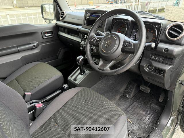 Suzuki JIMNY 2018-10 6271955-10