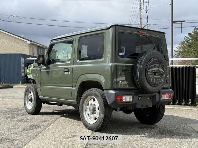 Suzuki JIMNY 2018-10 6271955-2