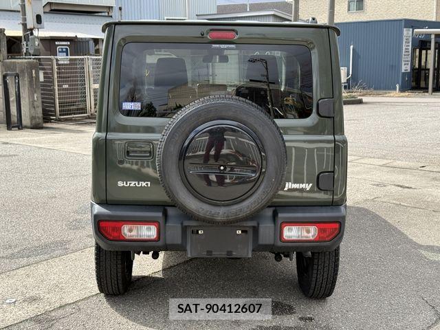 Suzuki JIMNY 2018-10 6271955-3