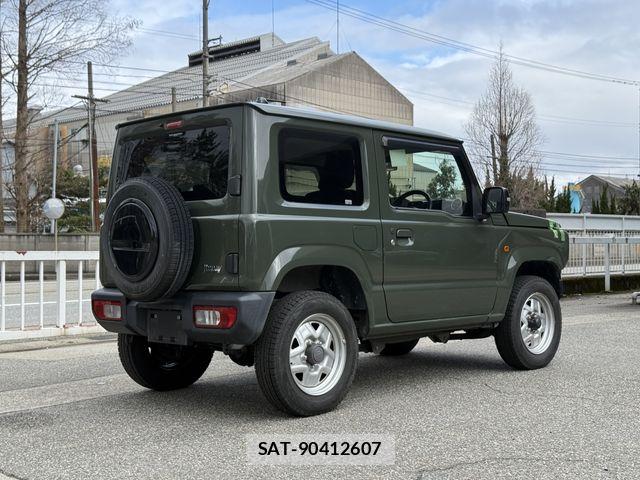 Suzuki JIMNY 2018-10 6271955-4